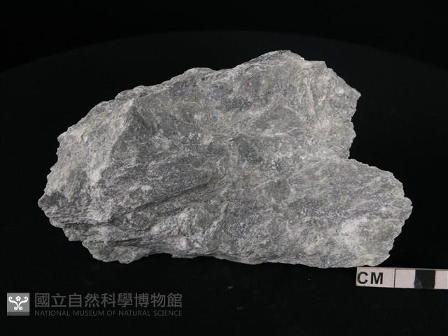 透閃石片岩藏品圖，第2張