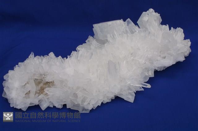 重晶石/水晶藏品圖，第2張