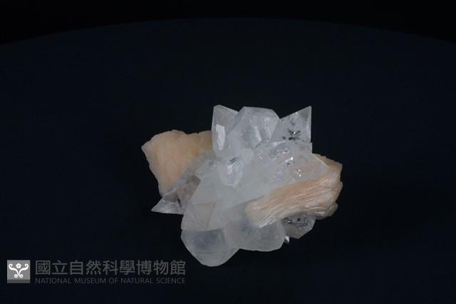 魚眼石/輝沸石藏品圖，第2張