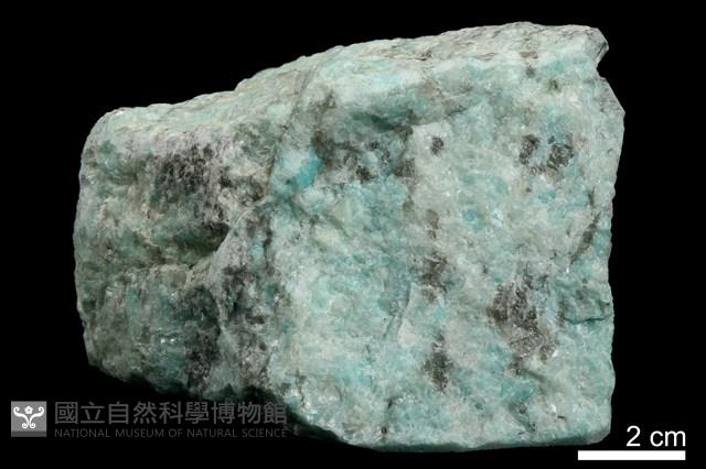微斜長石藏品圖，第2張