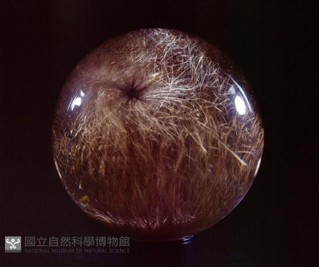 石英/金紅石藏品圖，第2張