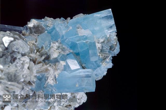 海藍寶石藏品圖，第2張