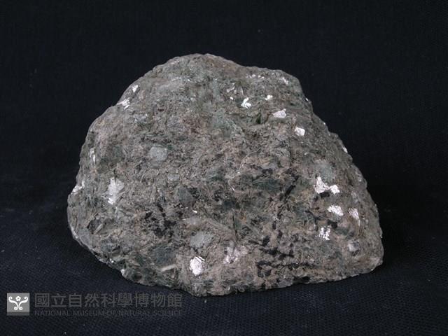 雲母片岩(含鉻)藏品圖，第2張