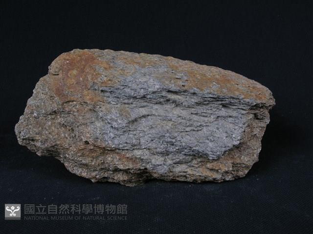 白雲母-石英片岩藏品圖，第2張