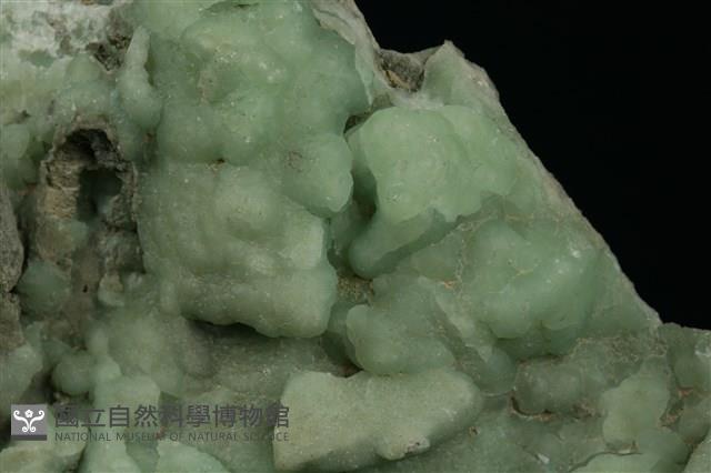 葡萄石藏品圖，第2張