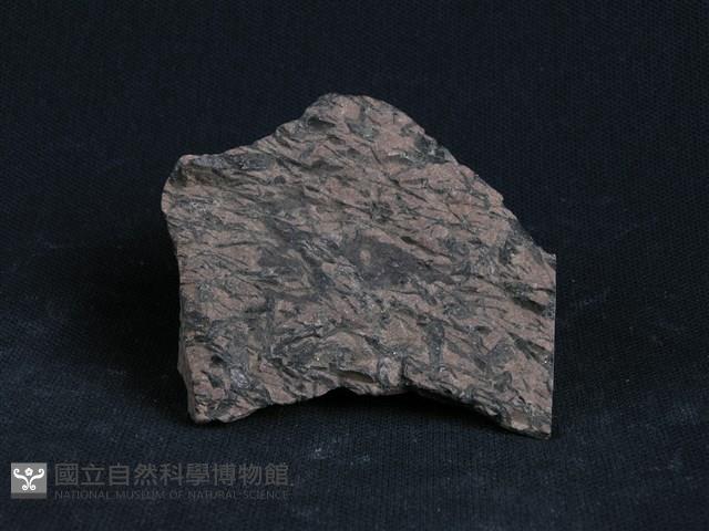 石榴子石-藍直閃石片岩藏品圖，第2張