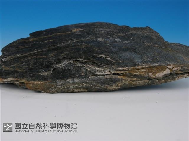 黑色片岩藏品圖，第2張
