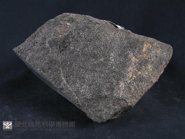 斜長角閃岩藏品圖，第2張