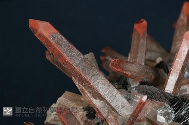 石英/赤鐵礦藏品圖，第2張