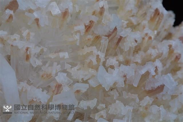 重晶石/水晶藏品圖，第2張
