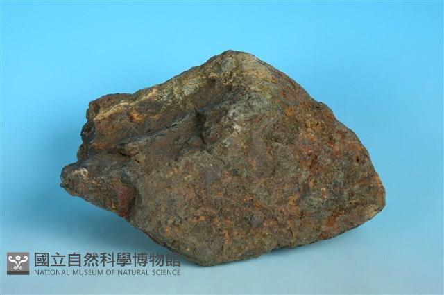 鎳黃鐵礦藏品圖，第2張