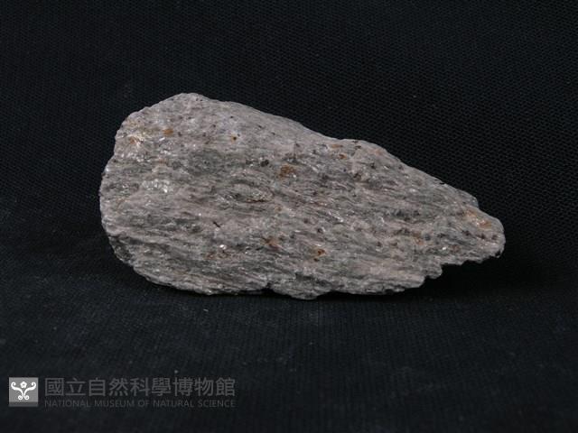 石榴子石-白雲母-石英片岩藏品圖，第2張