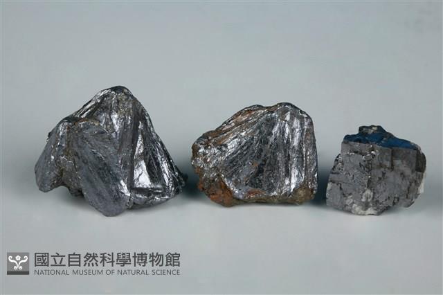 輝鉬礦 藏品圖，第2張