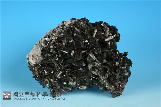 鈣鎂電氣石/菱鎂礦藏品圖，第2張