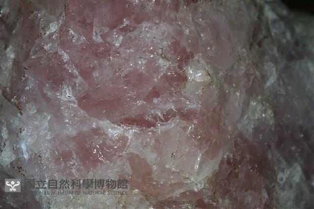 薔薇石英藏品圖，第2張