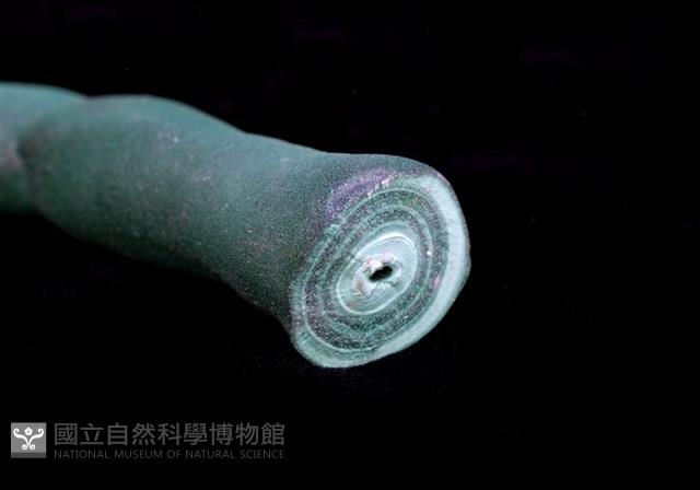 孔雀石藏品圖，第2張