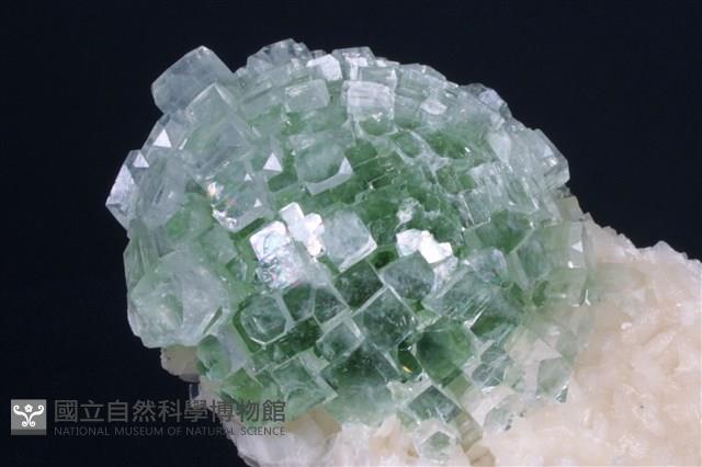 魚眼石藏品圖，第2張