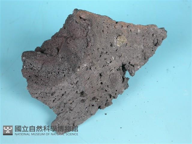 鹼性橄欖玄武岩藏品圖，第2張