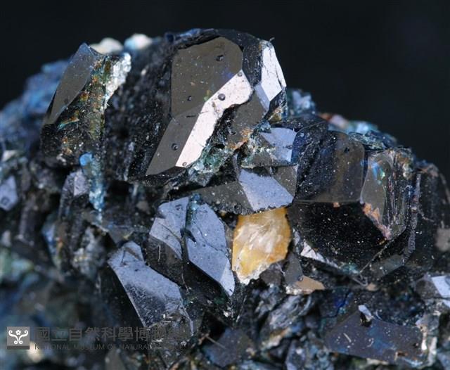 Lazulite/Siderite Collection Image, Figure 2, Total 6 Figures