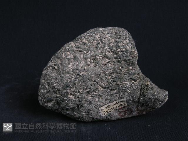 陽起石-滑石片岩藏品圖，第2張