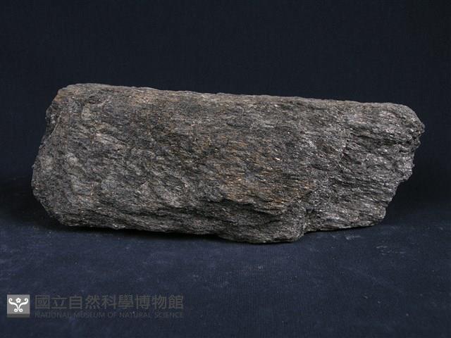 雲母斜長片岩藏品圖，第2張