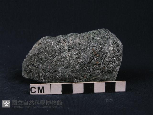 陽起石片岩藏品圖，第2張
