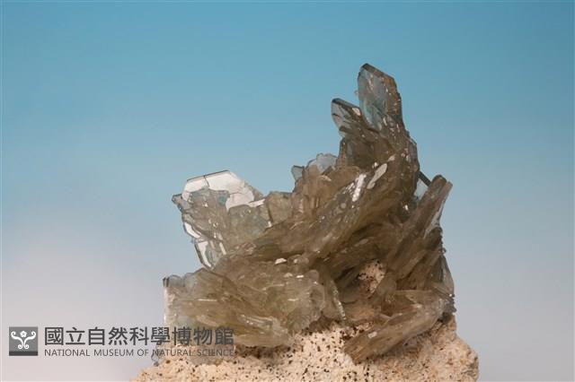 重晶石 藏品圖，第2張