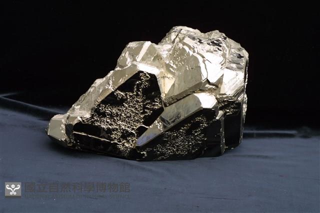 黃鐵礦藏品圖，第2張