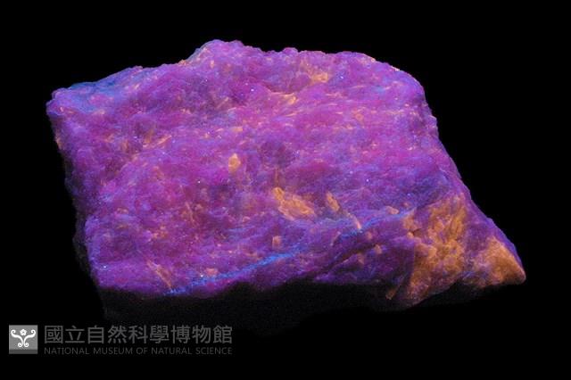 錳鎂閃石藏品圖，第2張