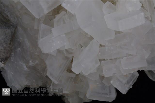 重晶石/水晶藏品圖，第2張
