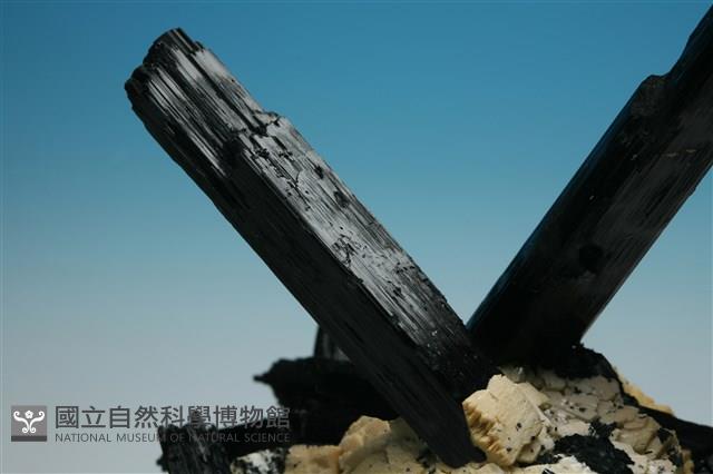 鈉鐵閃石藏品圖，第2張