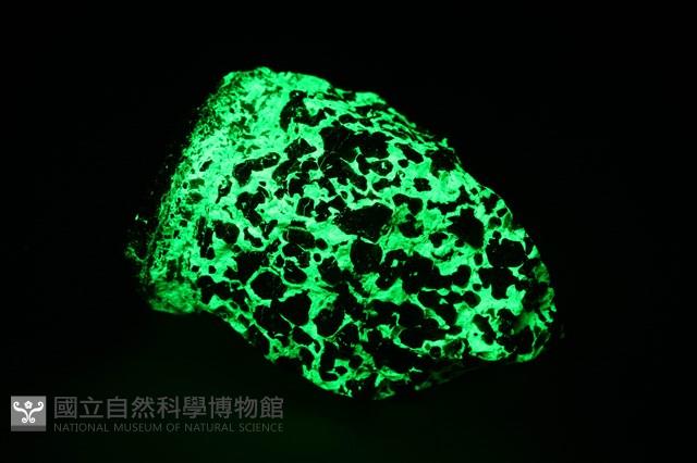 矽鋅礦 藏品圖，第2張