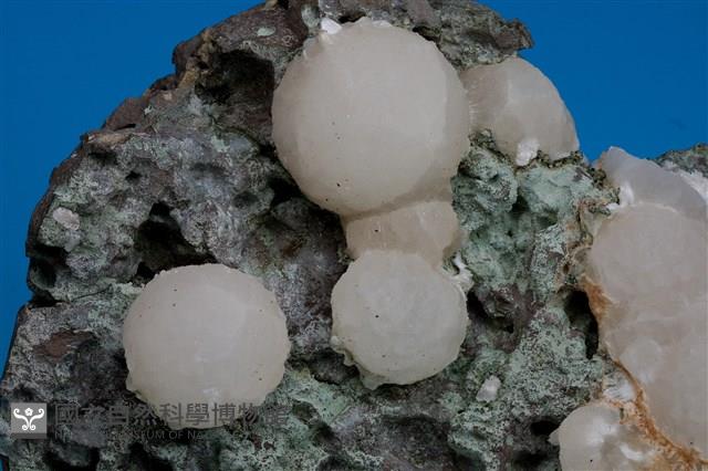 桿沸石 藏品圖，第2張
