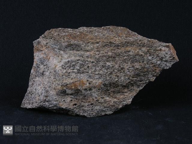 黑雲母石英片岩藏品圖，第2張
