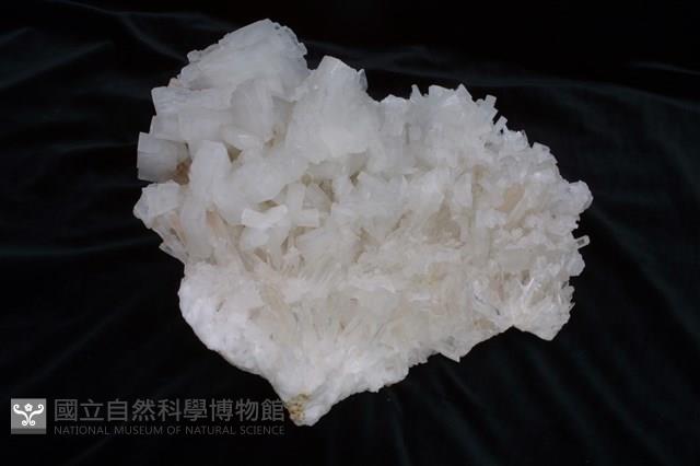 重晶石/水晶藏品圖，第2張
