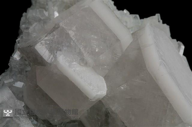 方解石/石英藏品圖，第2張