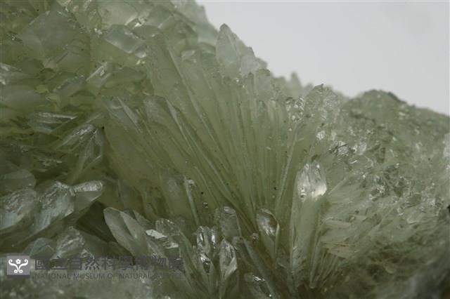 三斜磷鋅礦藏品圖，第2張