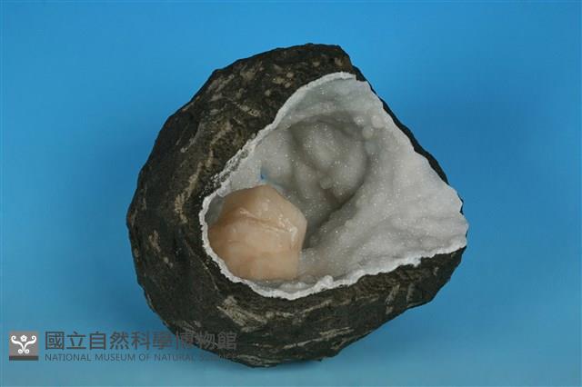 輝沸石藏品圖，第2張