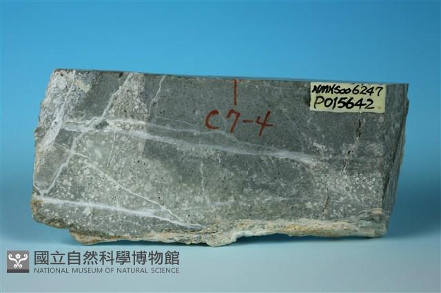 直水矽鈣石藏品圖，第2張