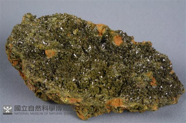 磷氯鉛礦藏品圖，第2張