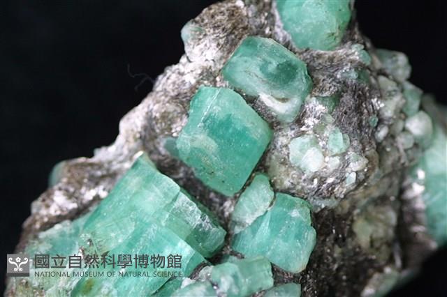 綠柱石/祖母綠藏品圖，第2張
