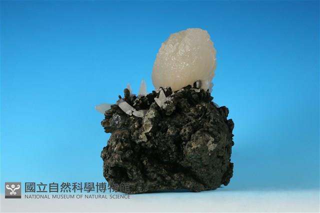 電氣石/石英藏品圖，第2張