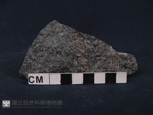 石榴石藍閃片岩藏品圖，第2張