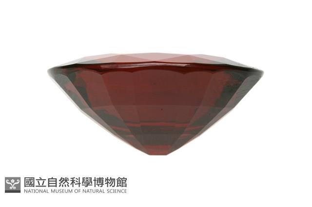 錳鋁榴石藏品圖，第2張