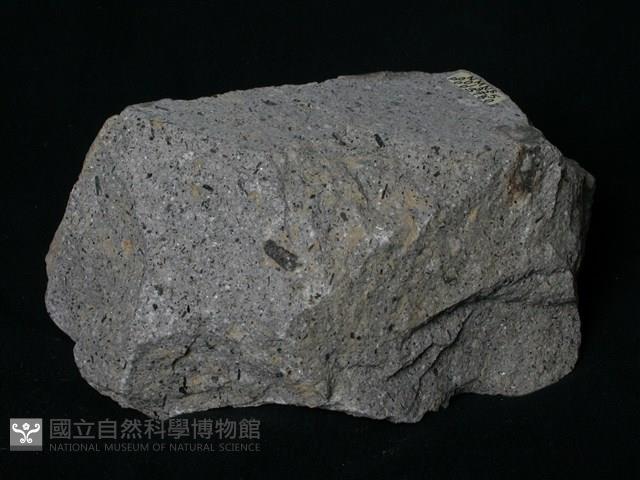 角閃安山岩藏品圖，第2張