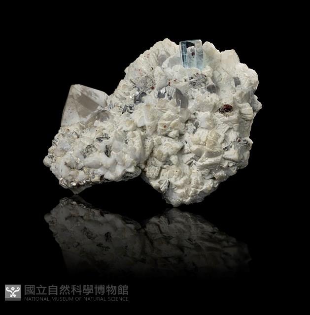 海藍寶石藏品圖，第1張