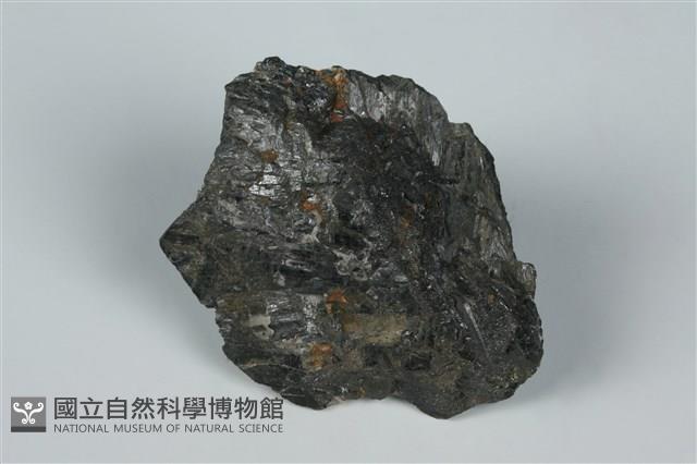黑鎢礦 藏品圖，第2張