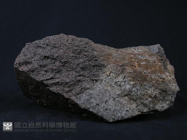 石榴石藍閃片岩藏品圖，第2張