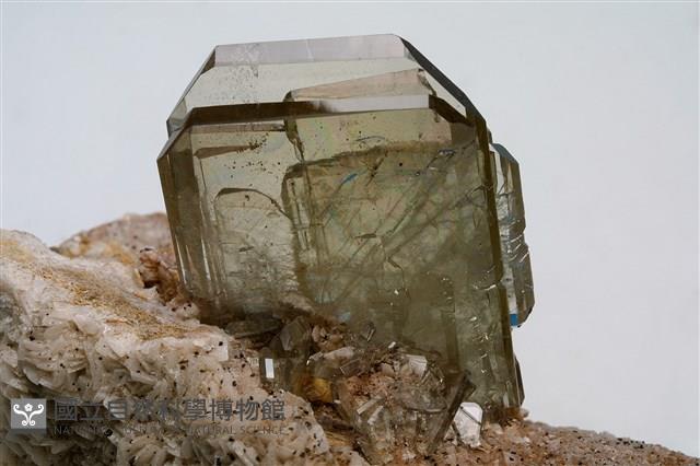 重晶石 藏品圖，第2張