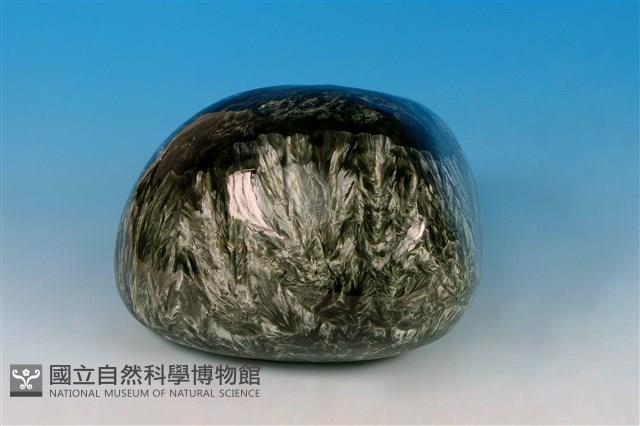 斜鎂綠泥石藏品圖，第2張